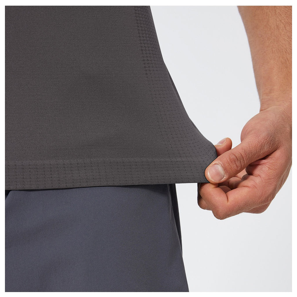 Men's Seamless Training Performance Tee