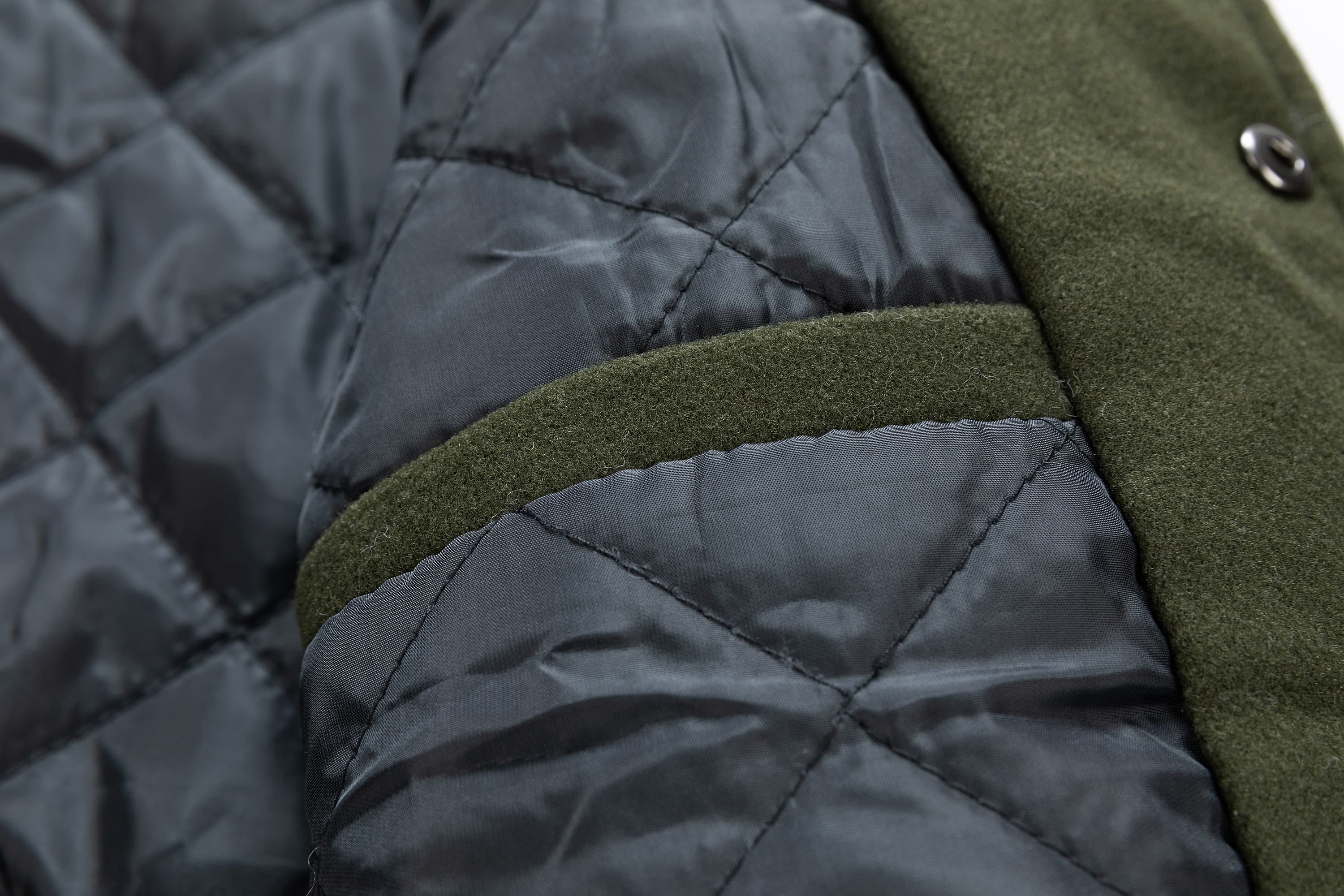 Men's Casual Baseball Jacket