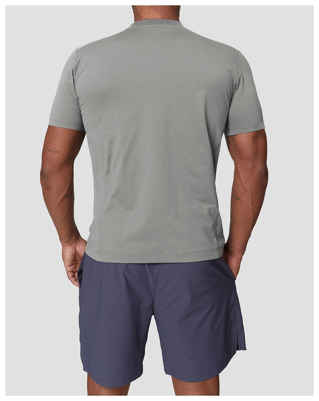 Men's Outdoor Cooling Comfort Tee