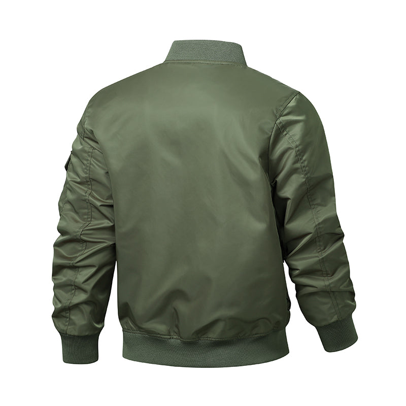 Weekend Explorer Harrington Jacket