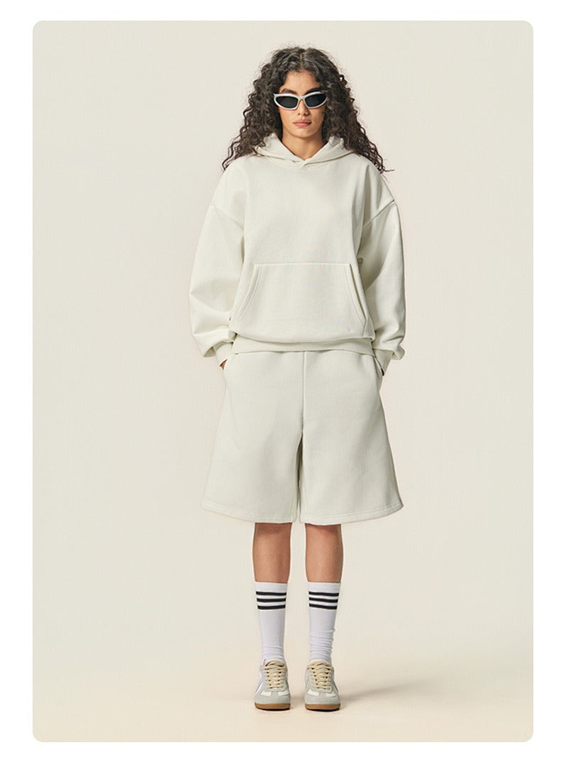 Heavyweight Relaxed Pullover Hoodie