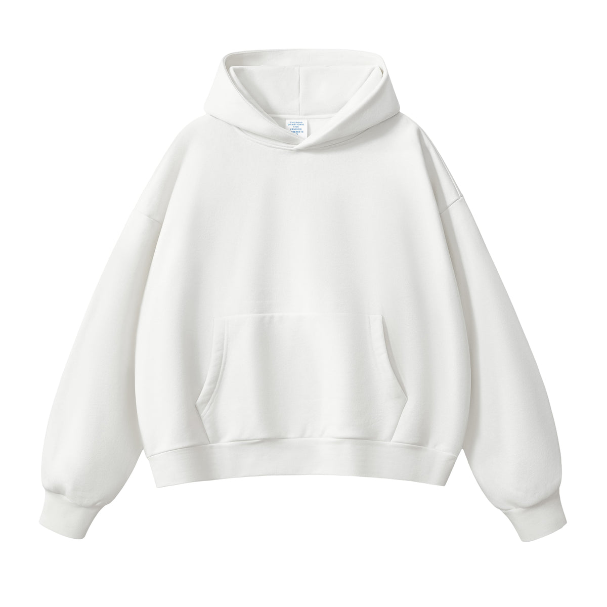 Heavyweight Relaxed Pullover Hoodie