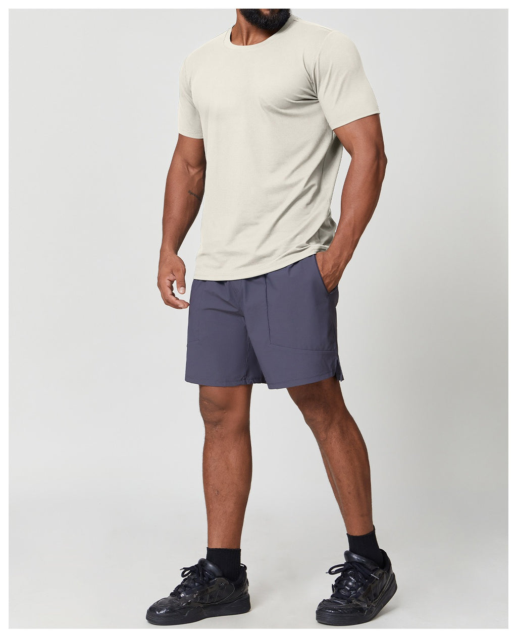 Men's Quick-Dry Everyday Active Tee