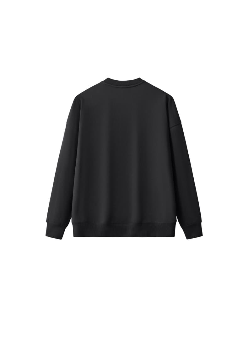 Heavyweight French Terry Crewneck Sweatshirt