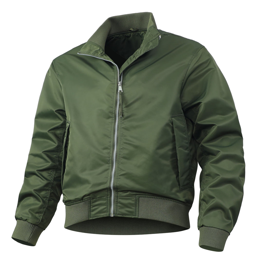 Essential Commuter Zip Jacket