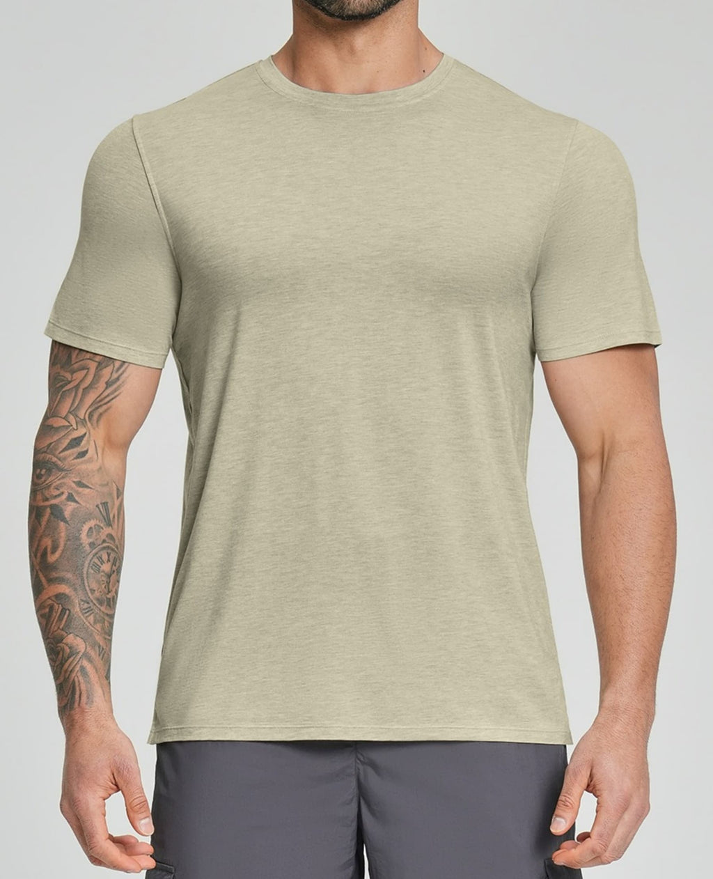 Everyday Active Crew Neck Tee
