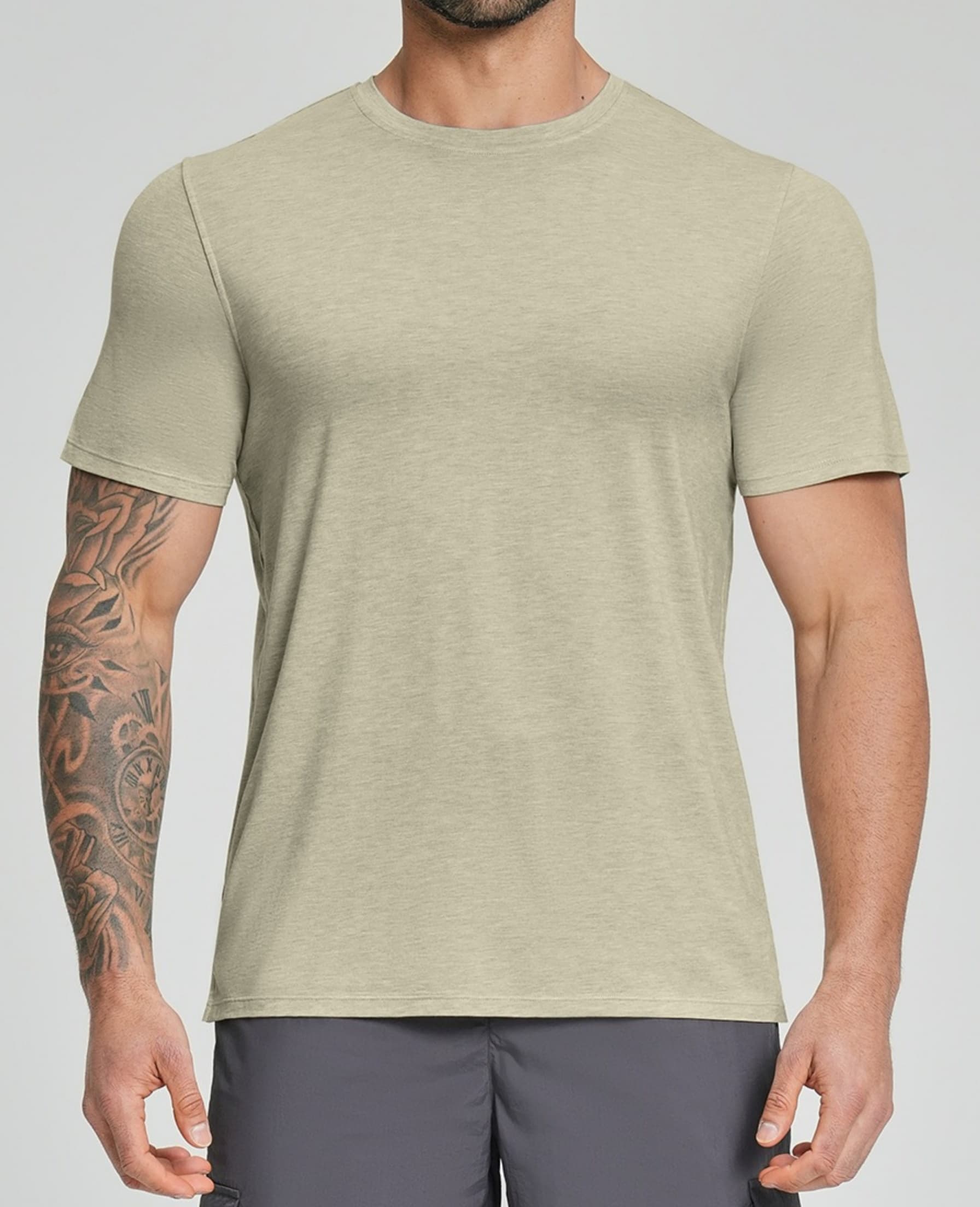 Everyday Active Crew Neck Tee