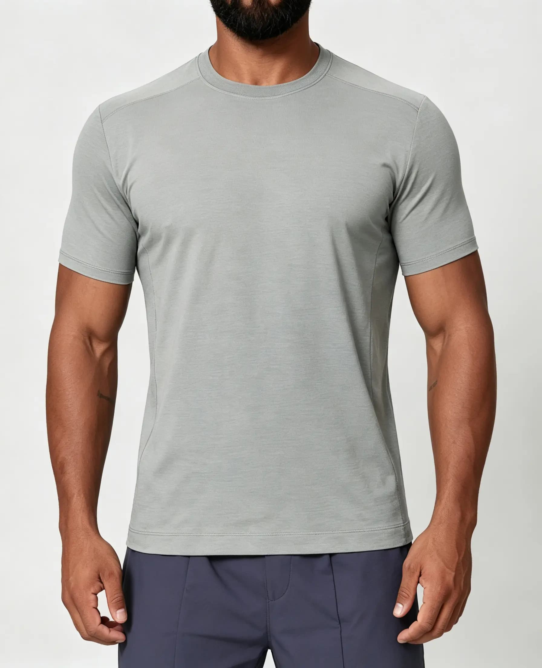 Men's Outdoor Cooling Comfort Tee
