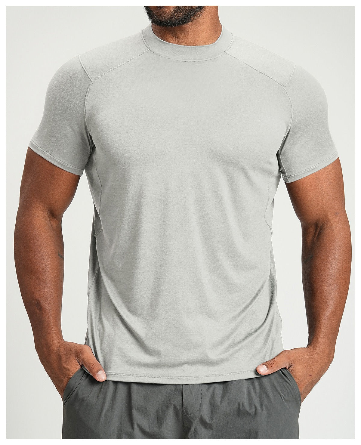 Men's Active Lifestyle Performance Tee