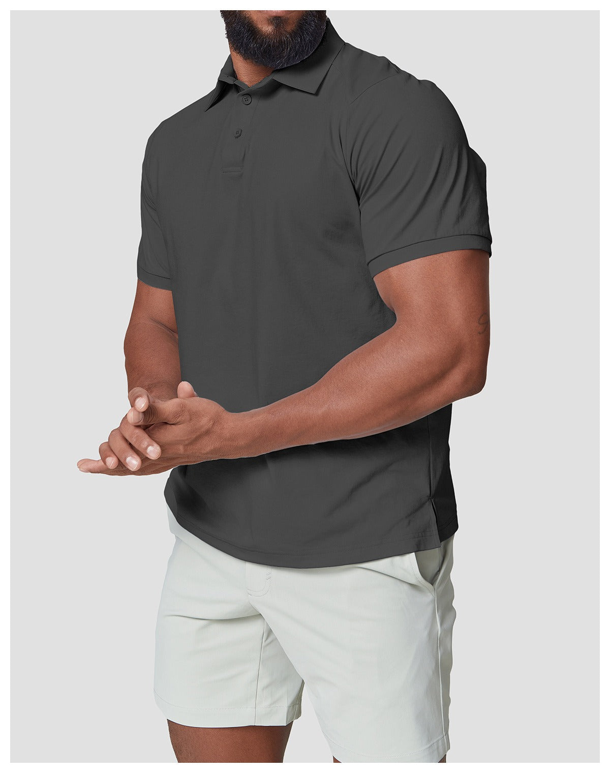 Men's Sun Protective Performance Polo