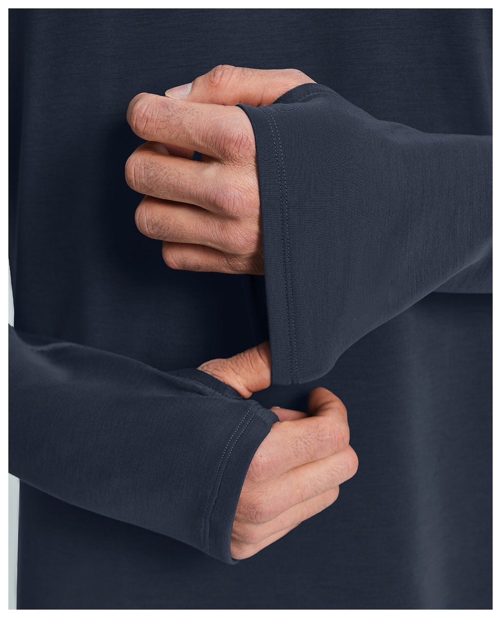 Men’s Outdoor Performance Long Sleeve Top