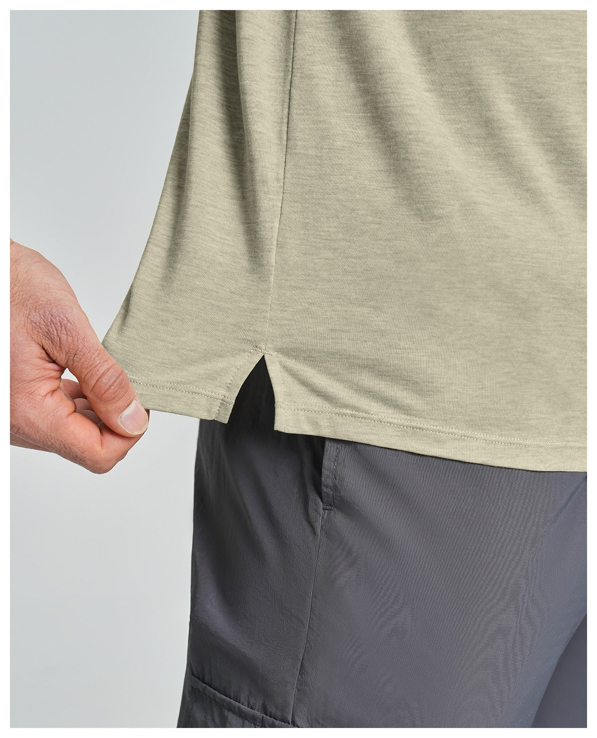 Everyday Active Crew Neck Tee