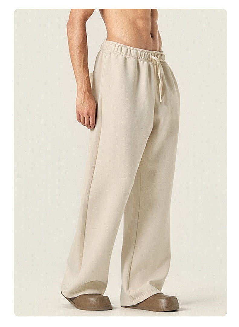 Heavyweight Straight Leg Sweatpants