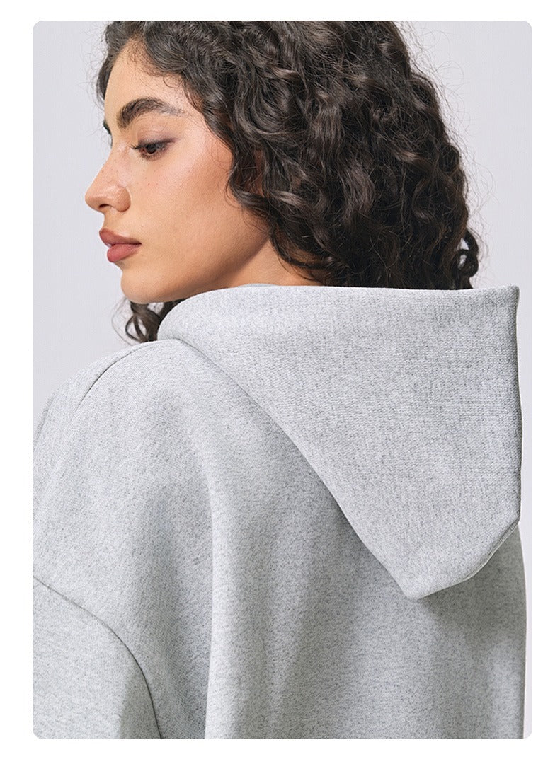 Heavyweight Relaxed Pullover Hoodie