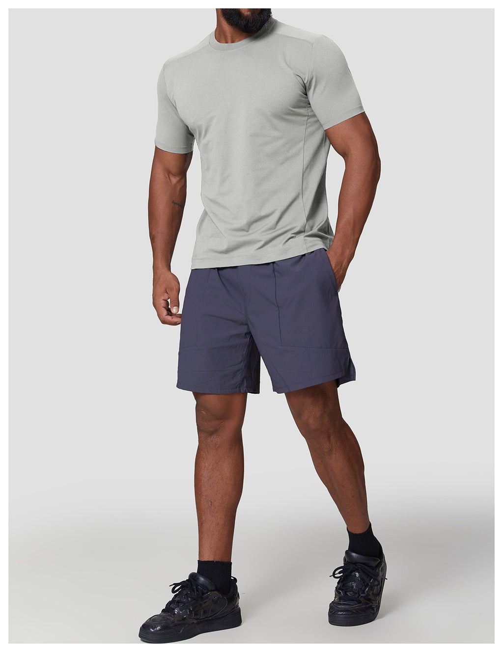 Men's Outdoor Cooling Comfort Tee