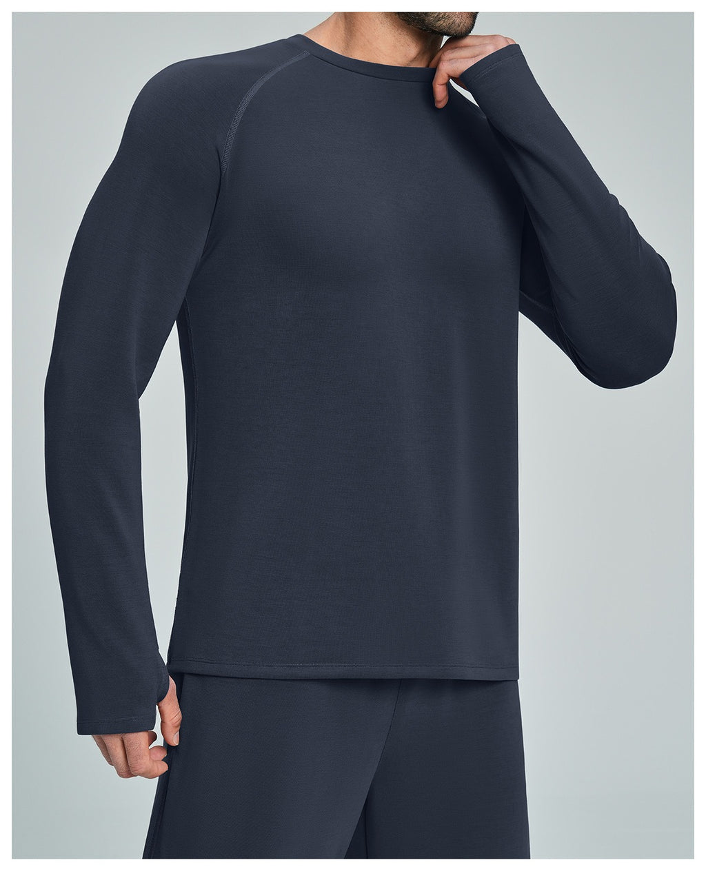 Men’s Outdoor Performance Long Sleeve Top
