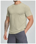 Everyday Active Crew Neck Tee