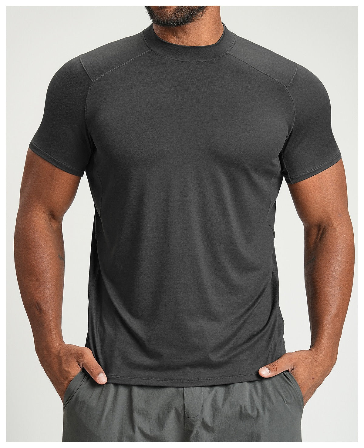 Men's Active Lifestyle Performance Tee