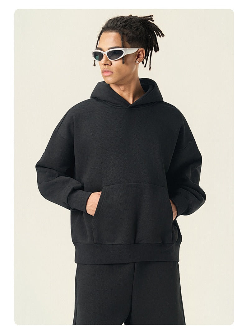 Heavyweight Relaxed Pullover Hoodie