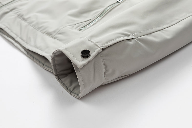 Men's Padded Casual Outdoor Jacket