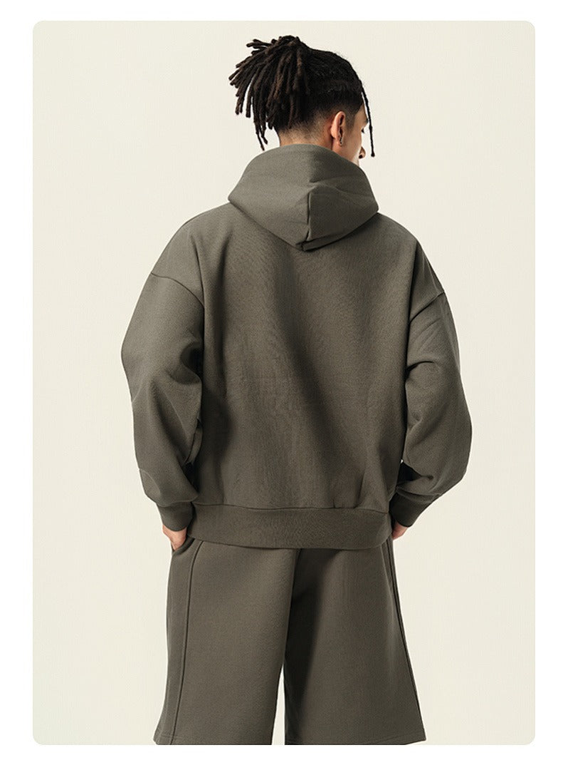 Heavyweight Relaxed Pullover Hoodie
