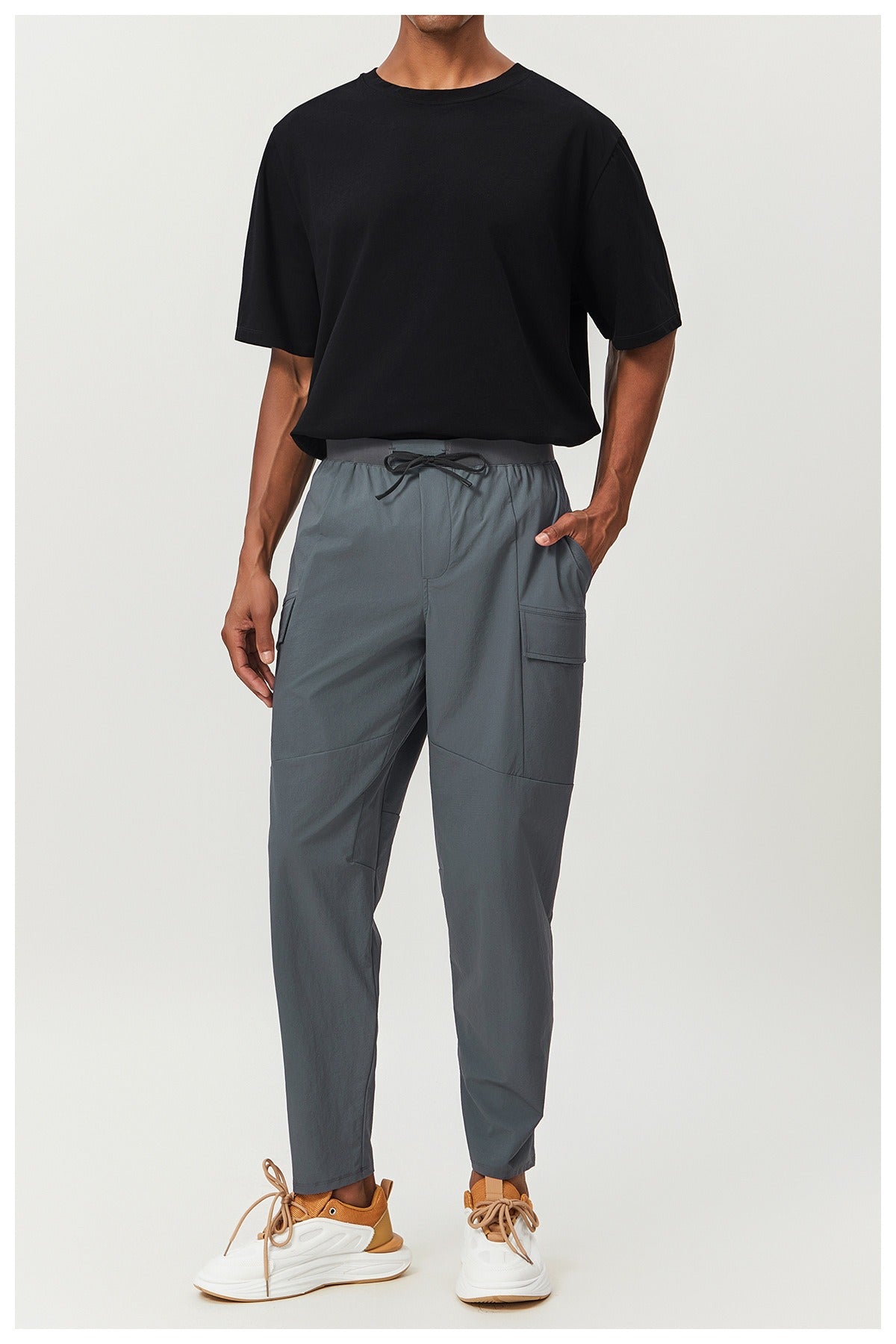 Essential Oversized Cotton Tee