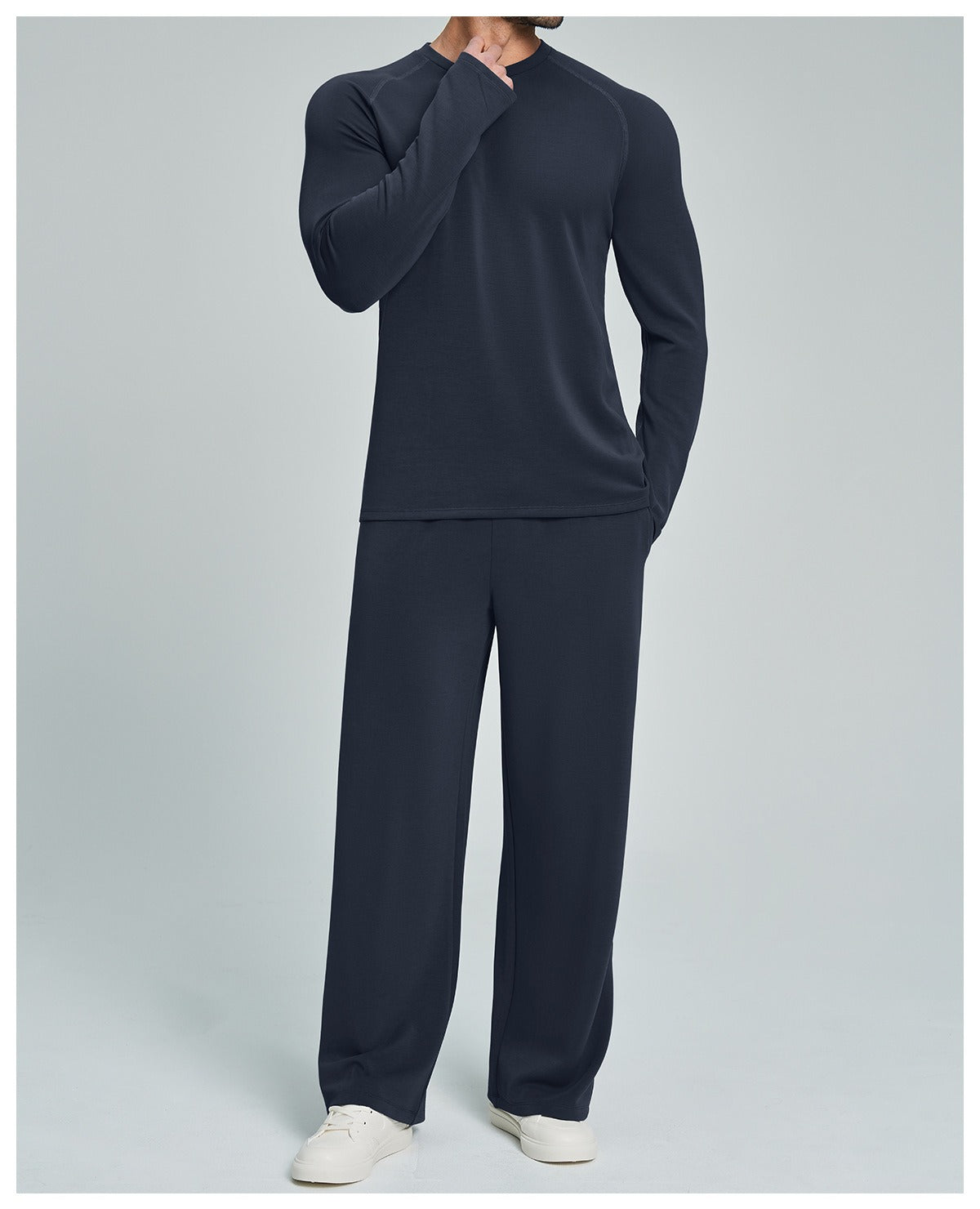 Men’s Outdoor Performance Long Sleeve Top