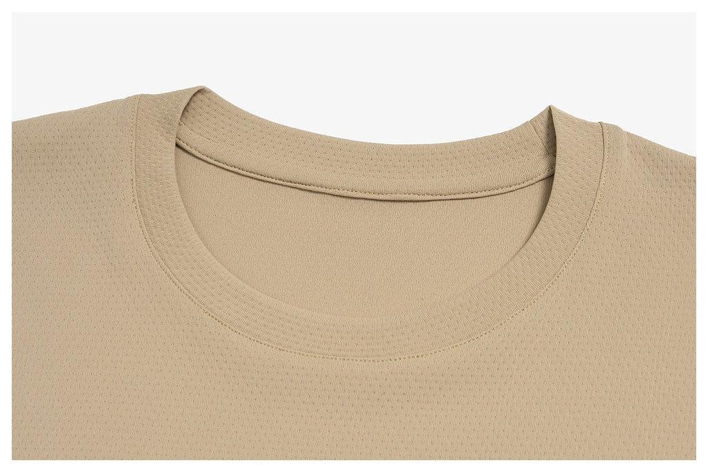 Men's Quick-Dry Long Sleeve Tee