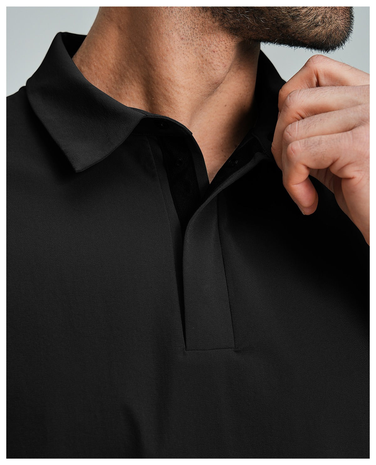 Performance Stretch Polo