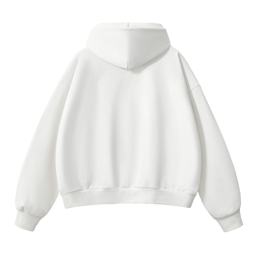 Heavyweight Relaxed Pullover Hoodie