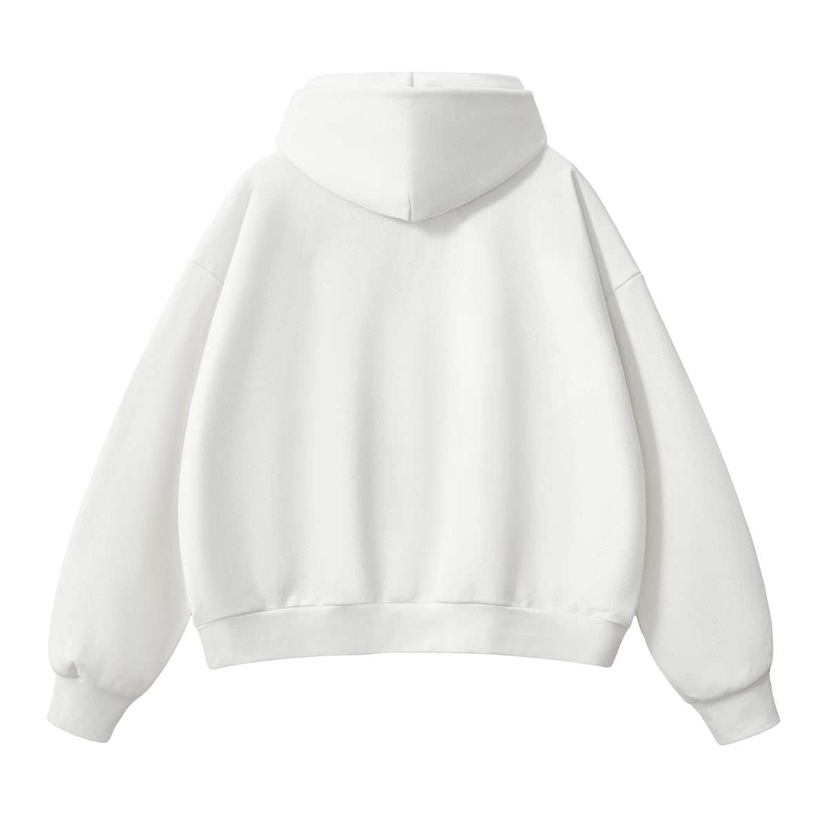 Heavyweight Relaxed Pullover Hoodie