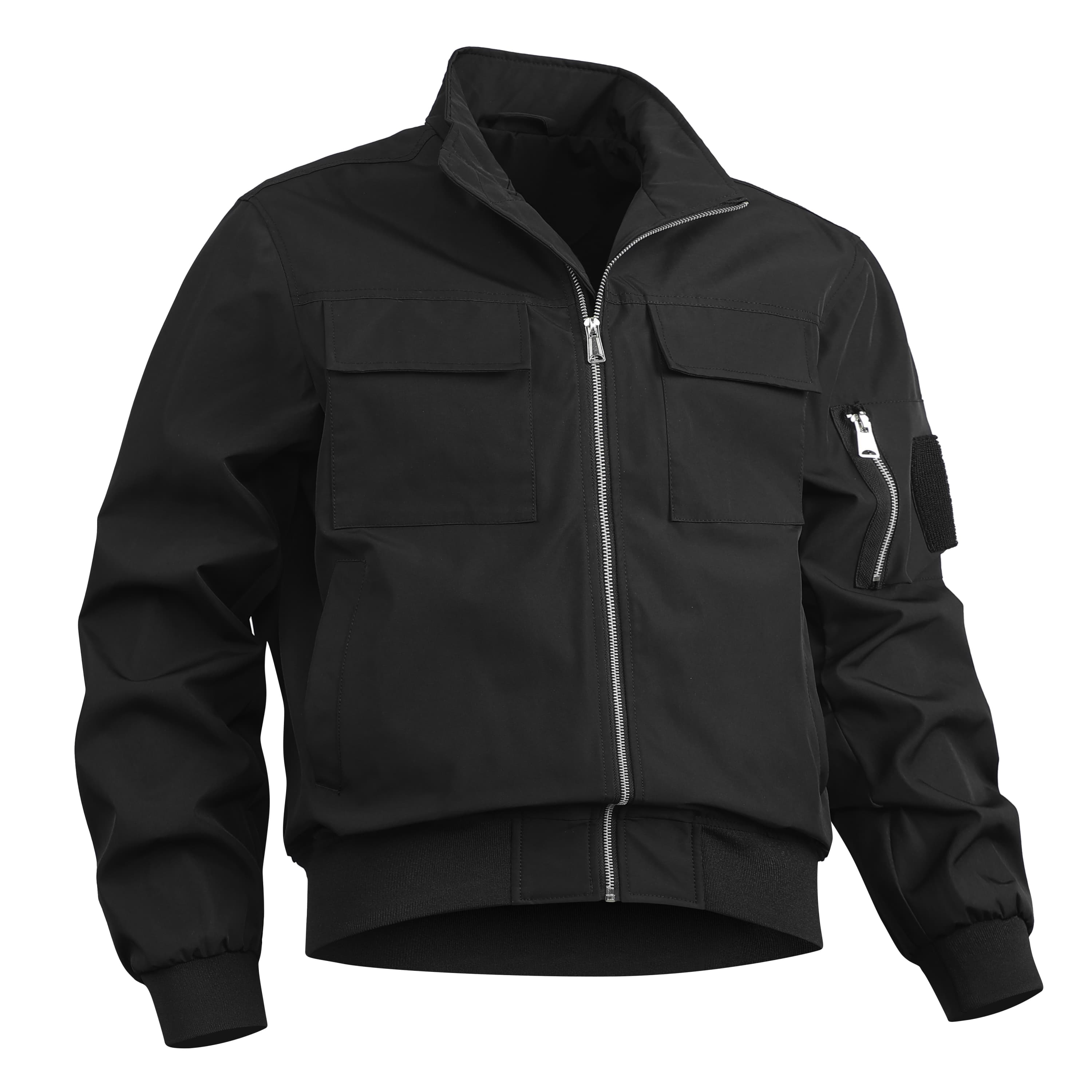 Heritage Inspired Flight Jacket