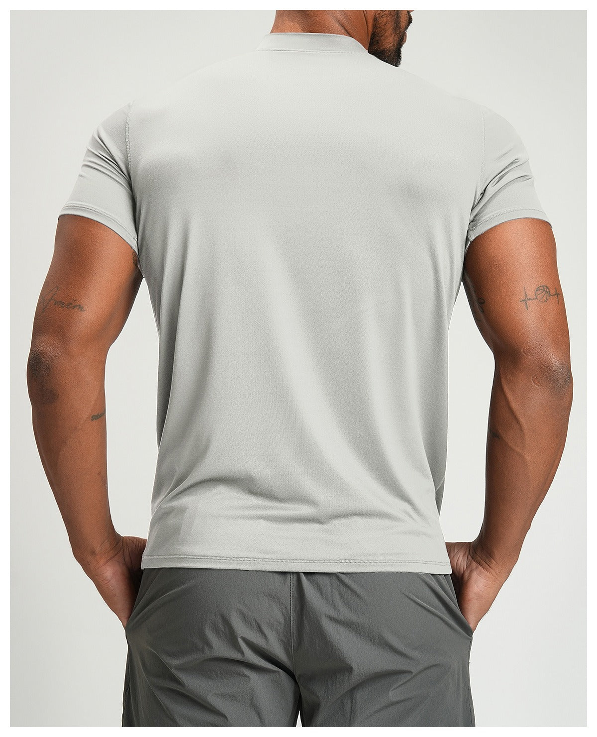 Men's Active Lifestyle Performance Tee
