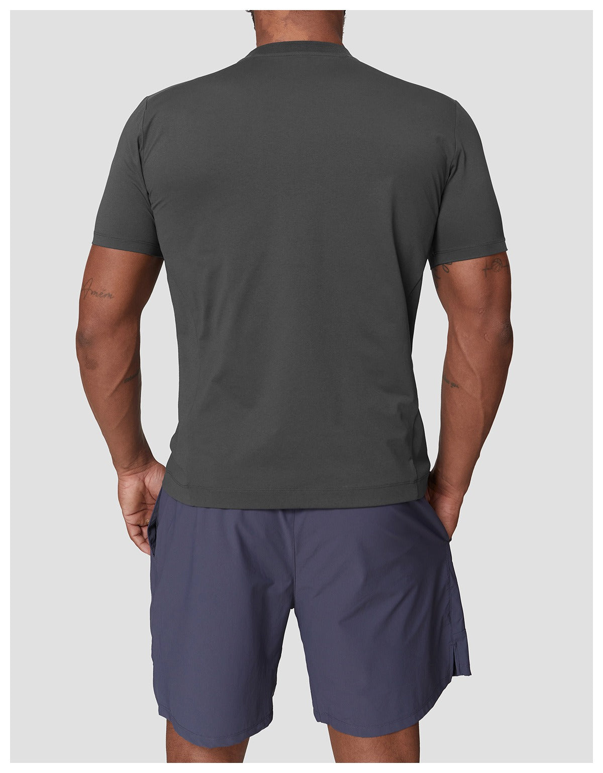 Men's Outdoor Cooling Comfort Tee
