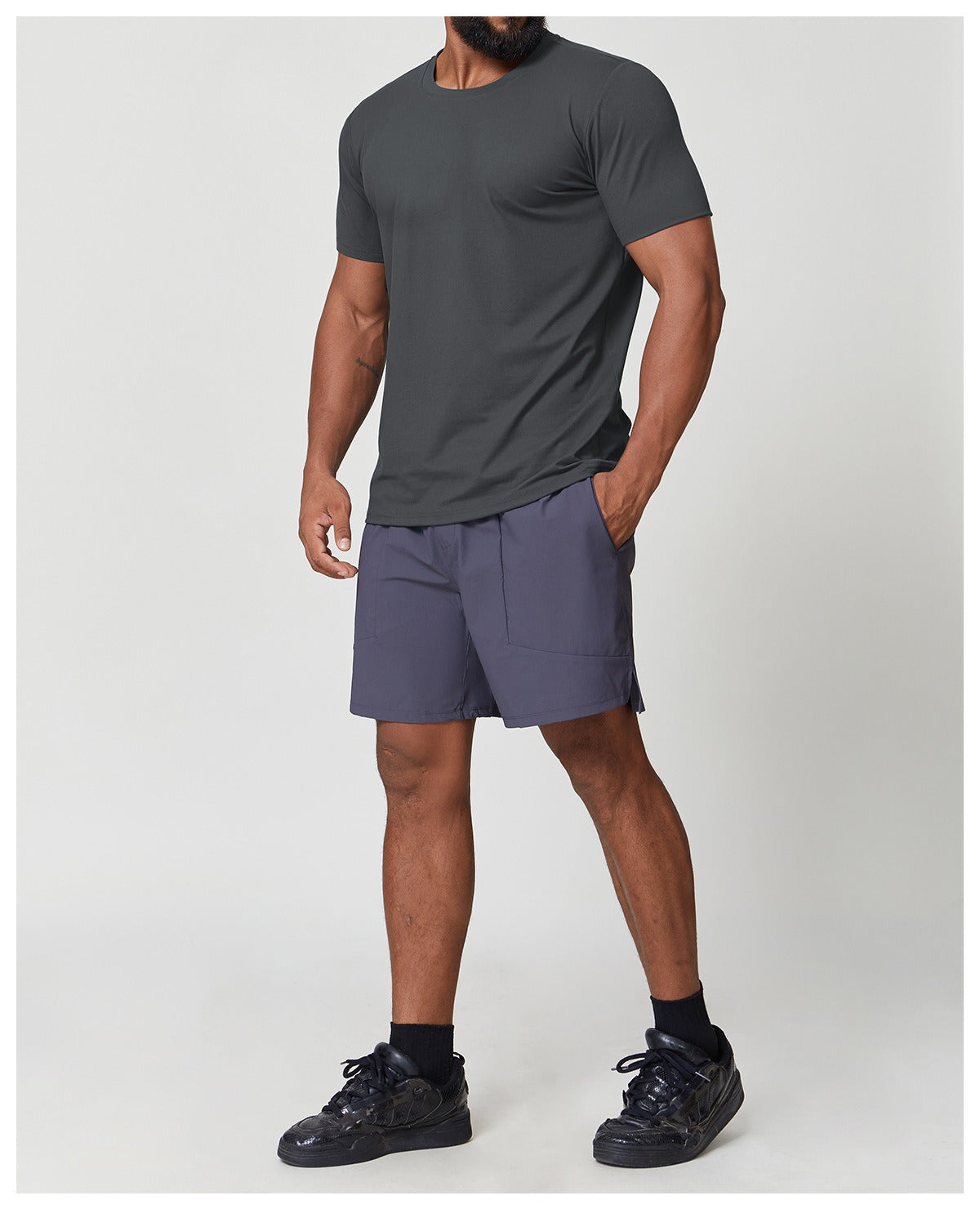 Men's Quick-Dry Everyday Active Tee