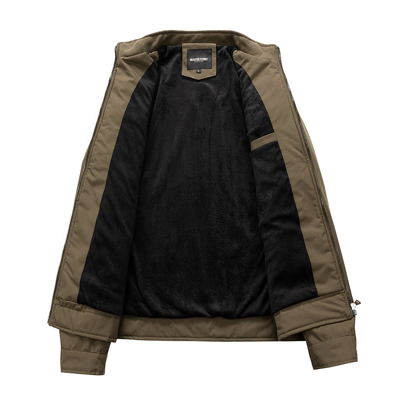 Men's Padded Casual Outdoor Jacket