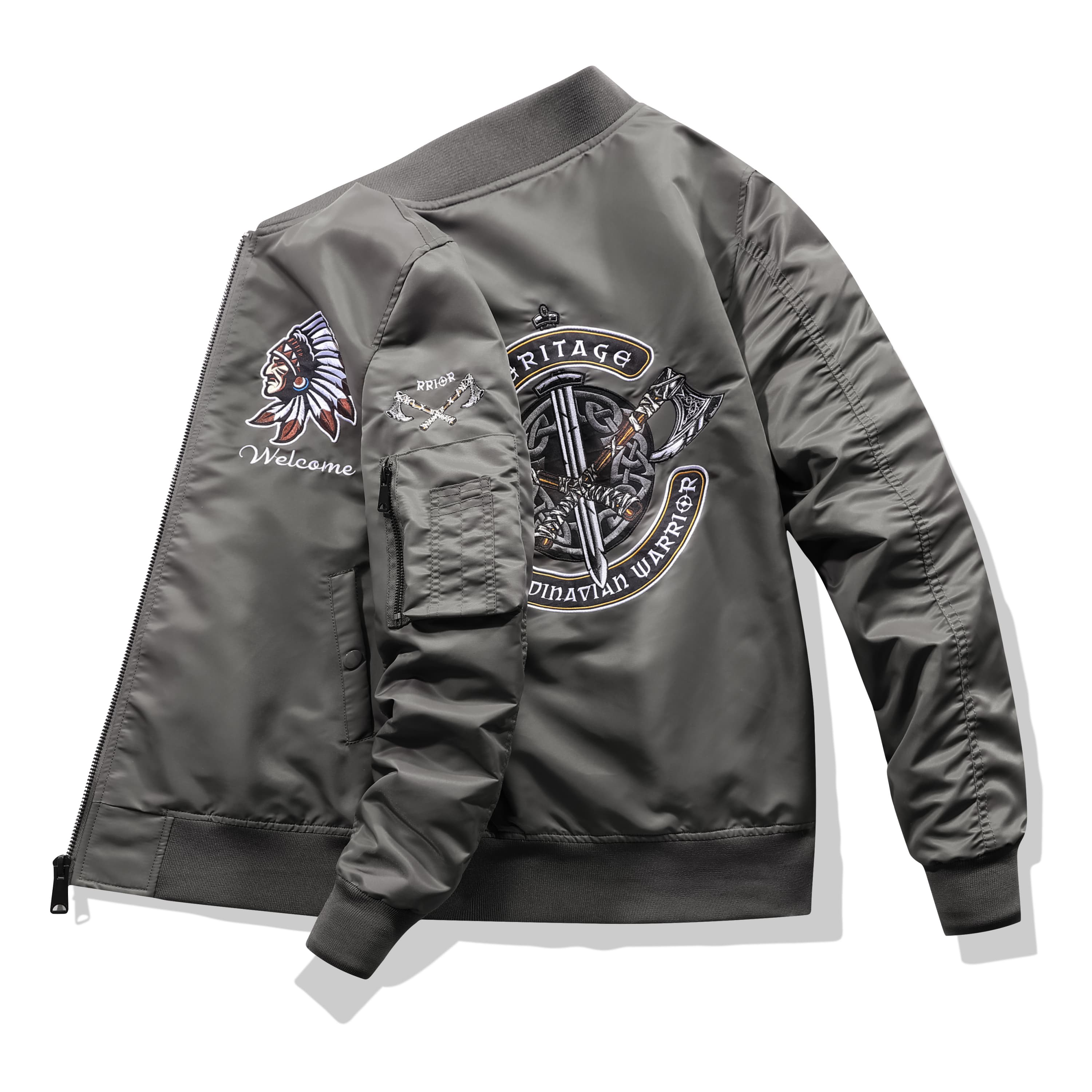 Classic Outdoor Transit Jacket
