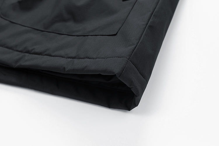 Men's Hooded Outdoor Windbreaker Jacket