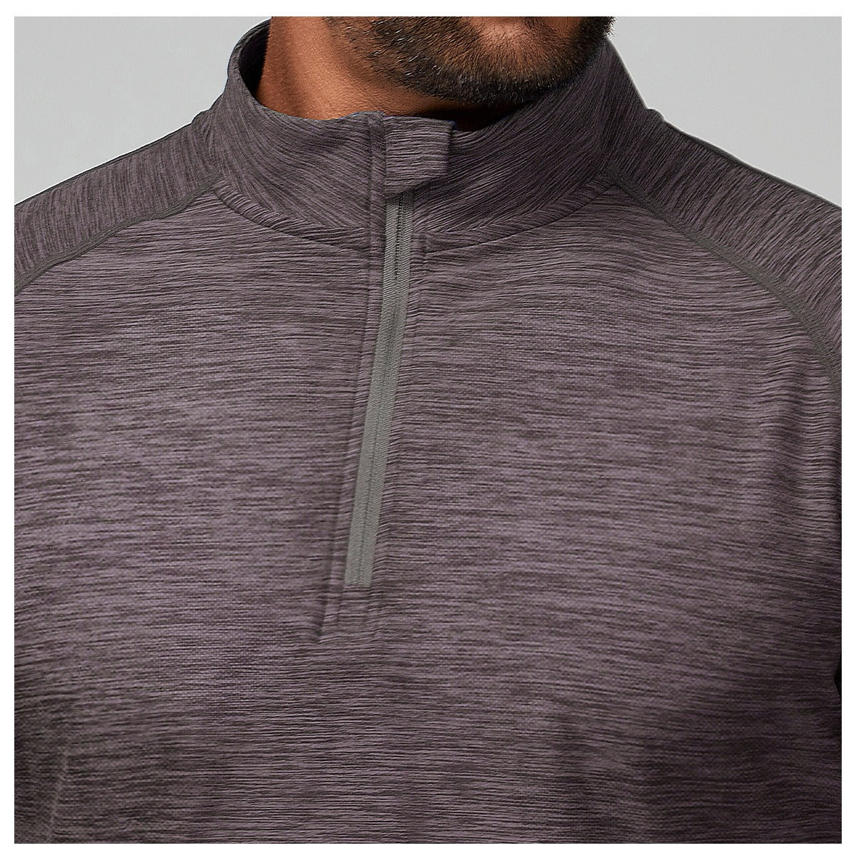 Men’s Long Sleeve Slim Fit Training Performance Shirt