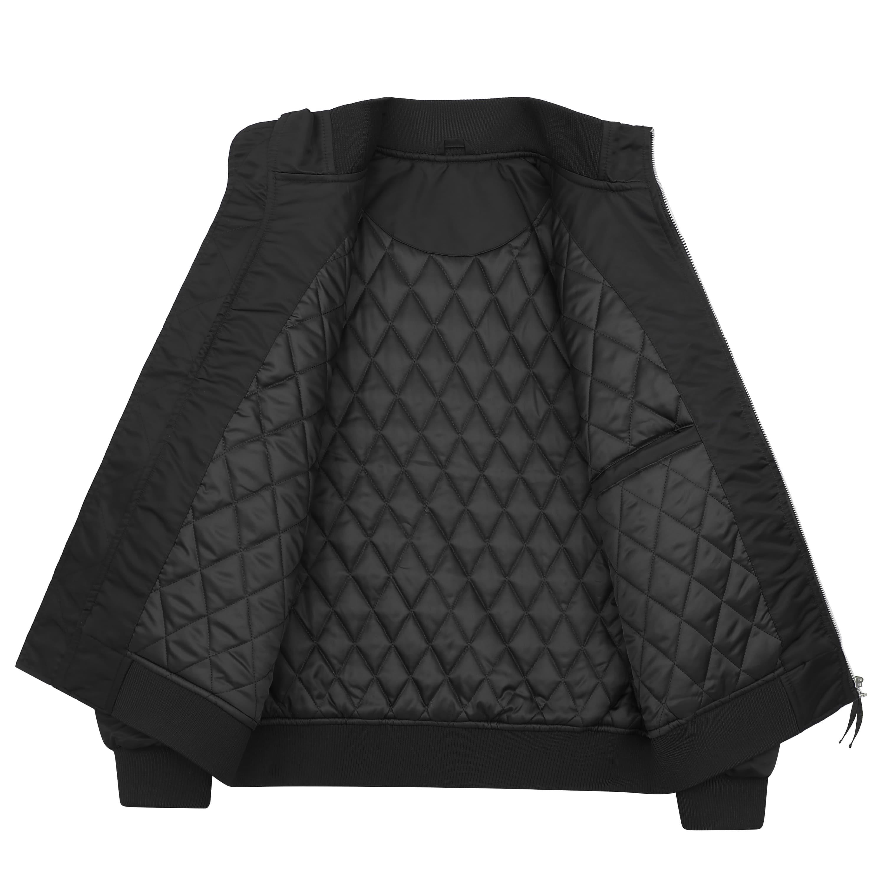 Essential Commuter Zip Jacket