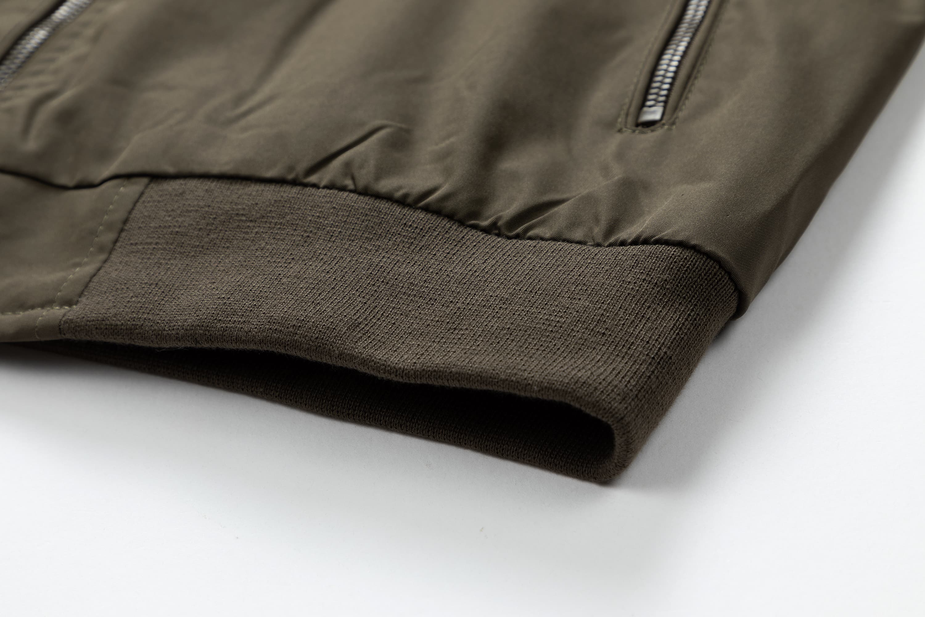 Men's Lightweight Bomber Jacket