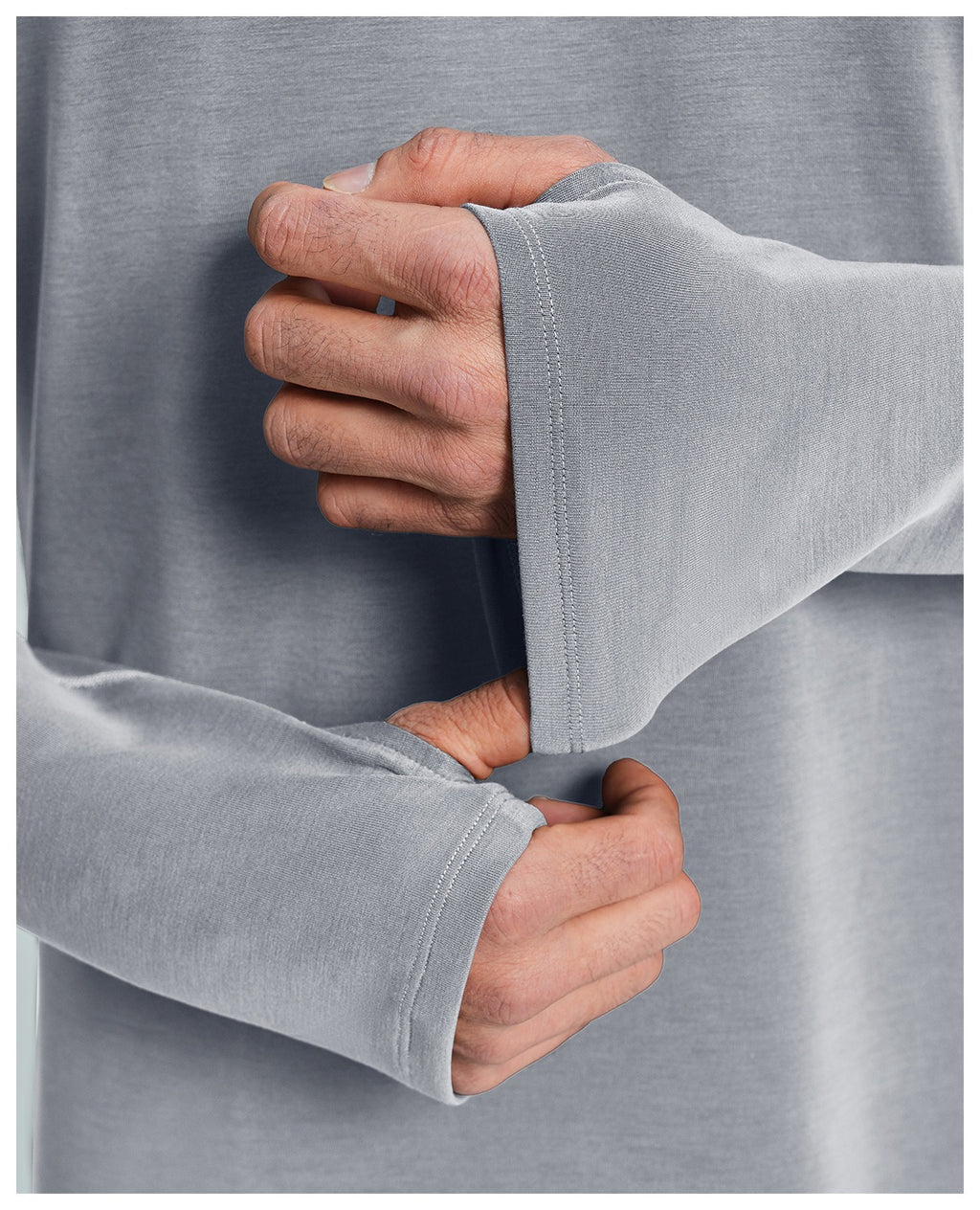 Men’s Outdoor Performance Long Sleeve Top