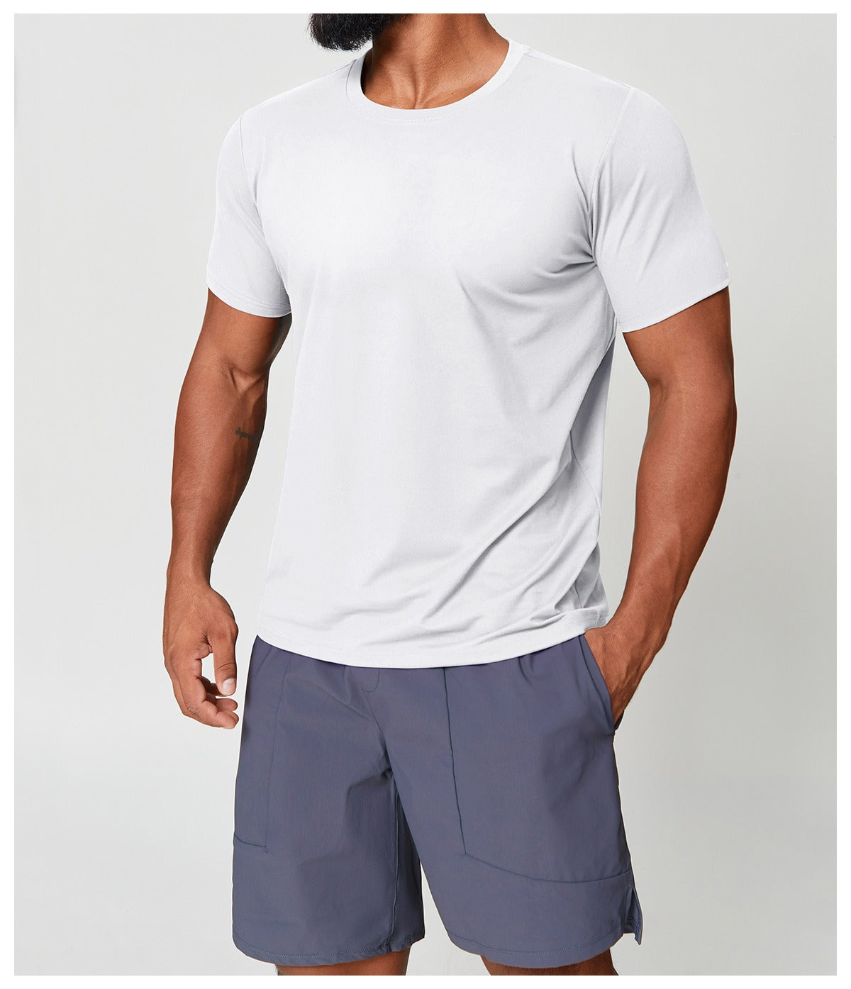Men's Quick-Dry Everyday Active Tee