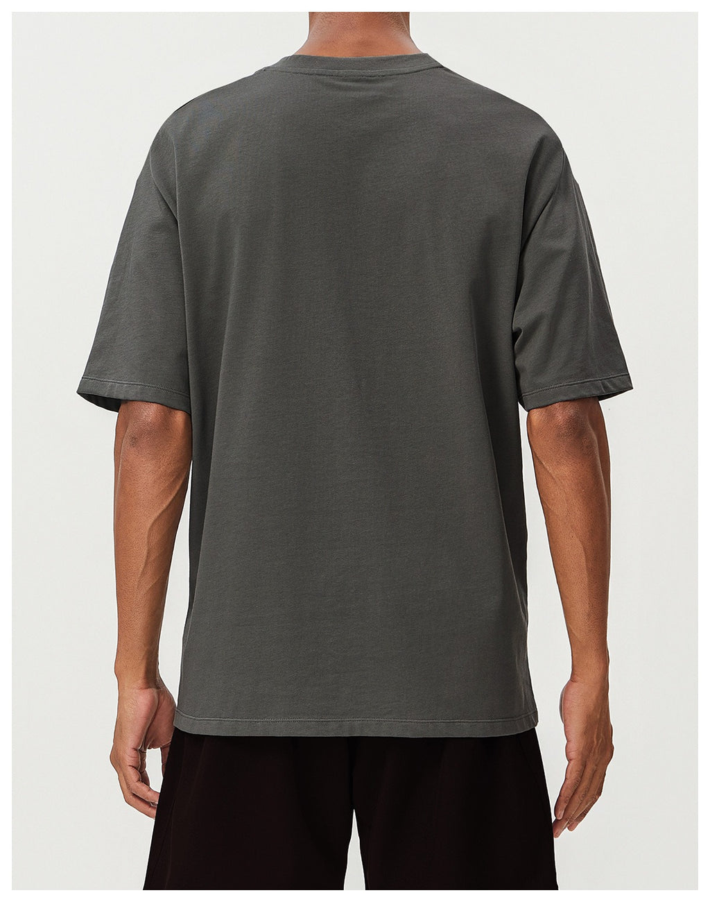 Essential Oversized Cotton Tee