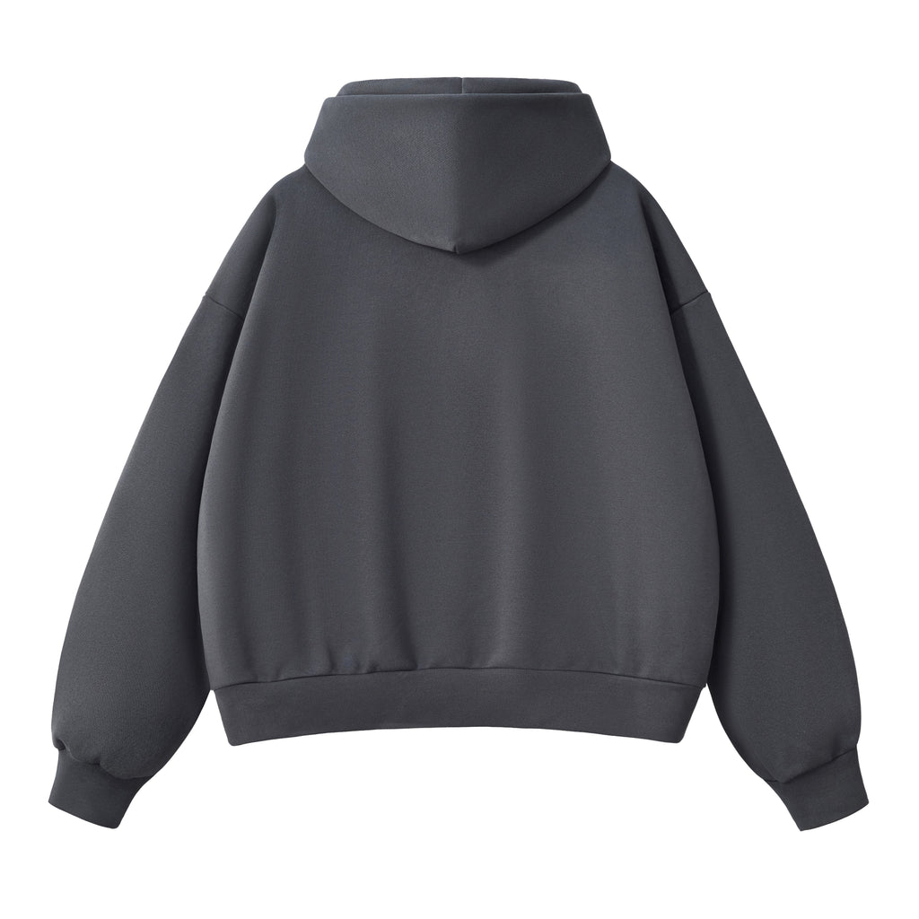 Heavyweight Relaxed Pullover Hoodie