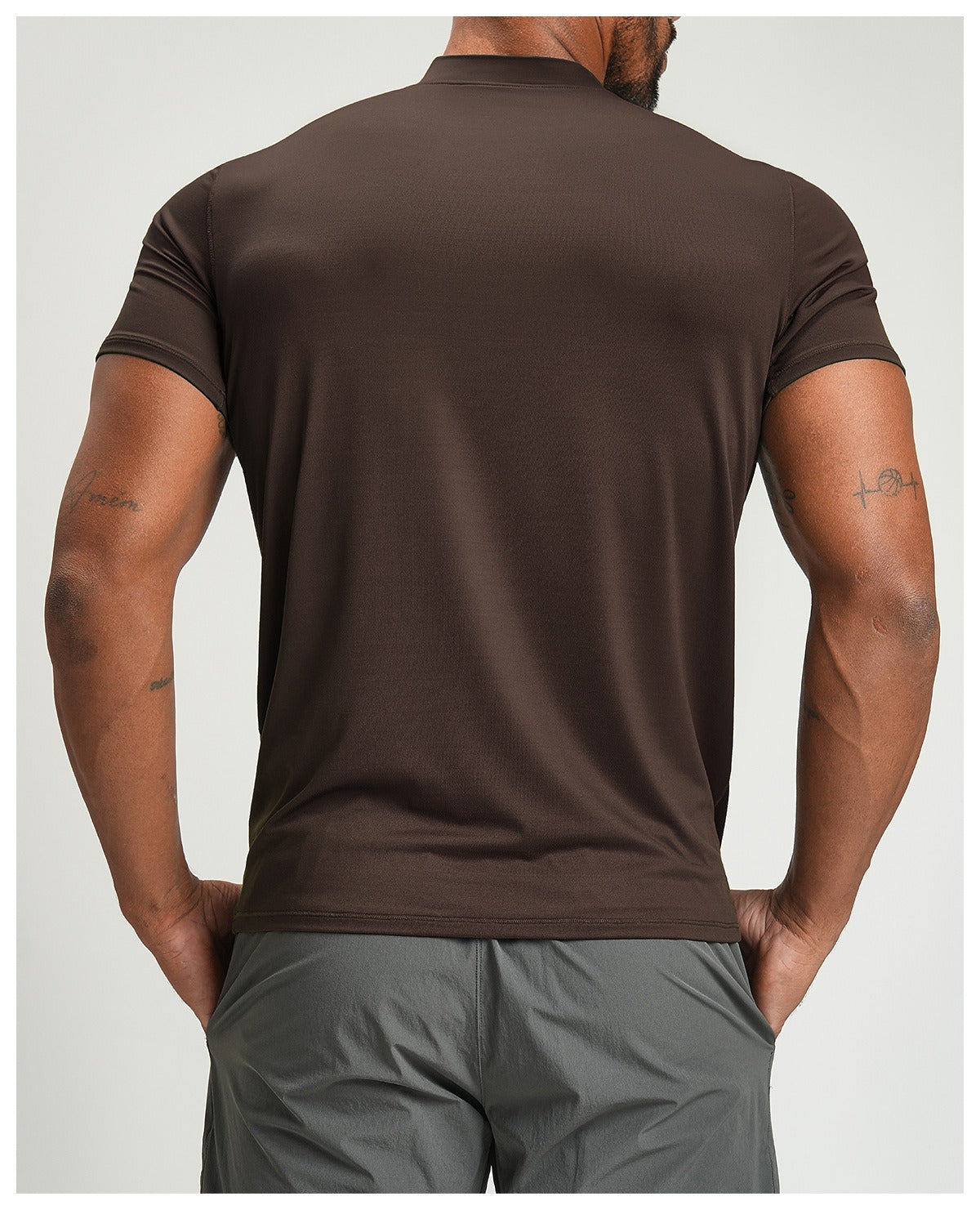 Men's Active Lifestyle Performance Tee