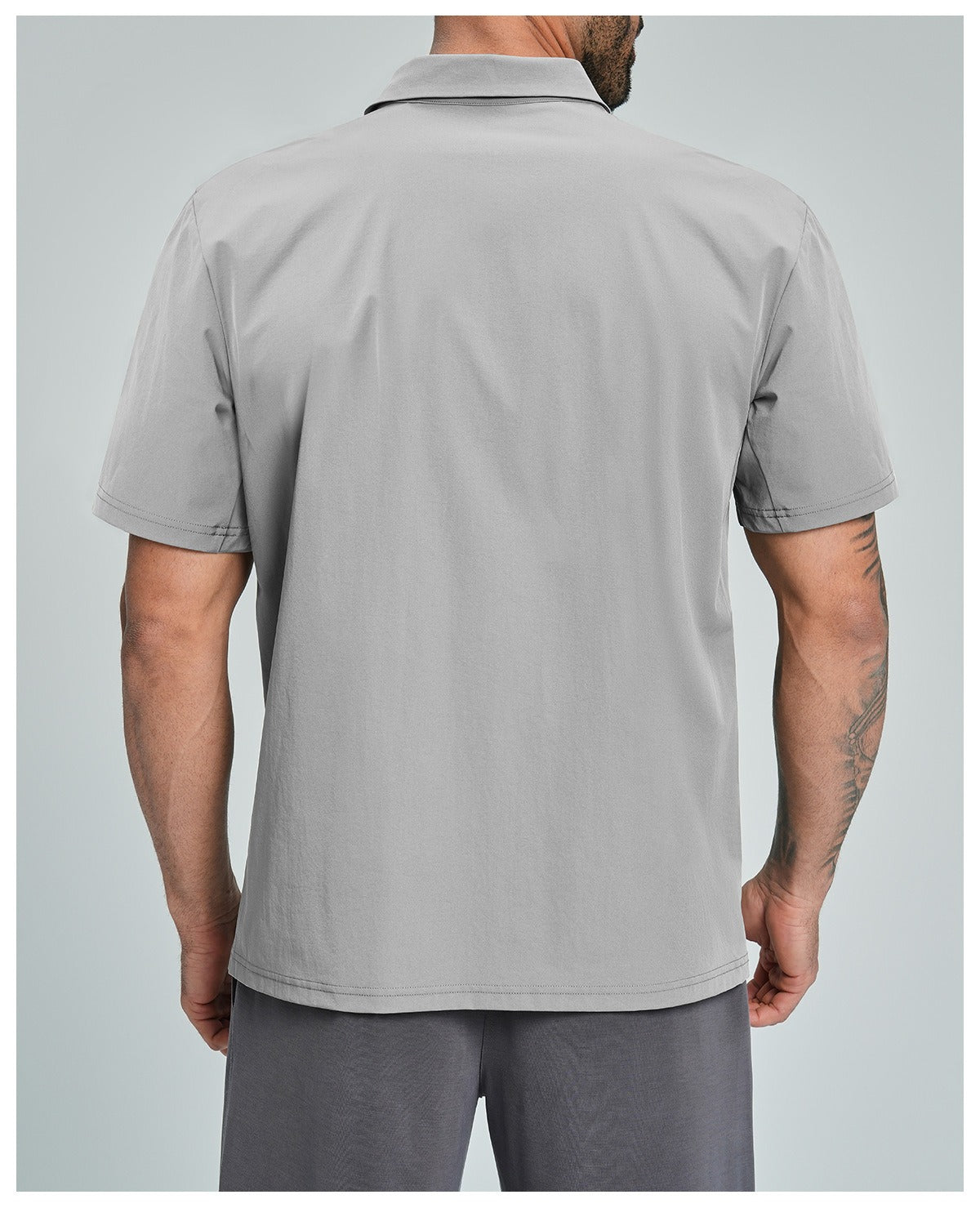 Performance Stretch Polo