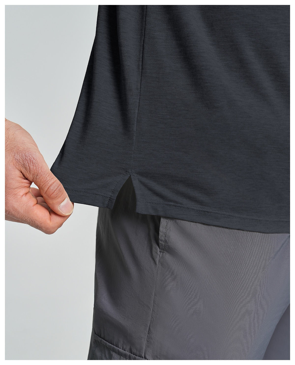 Everyday Active Crew Neck Tee