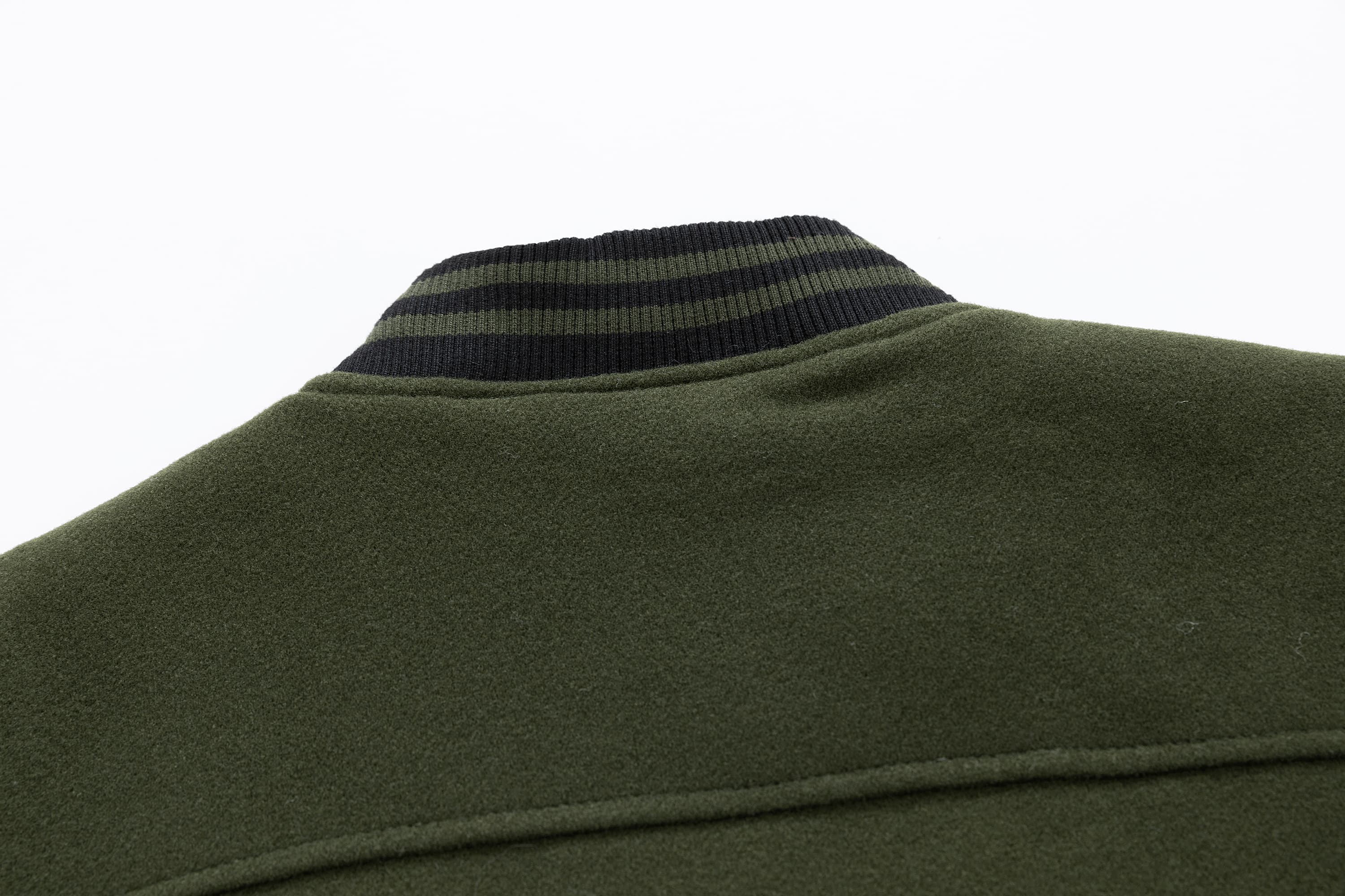 Men's Casual Baseball Jacket