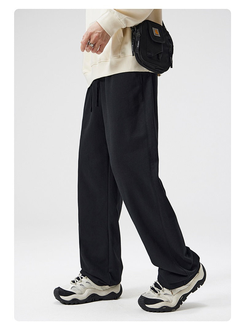 Heavyweight Wide Leg Sweatpants